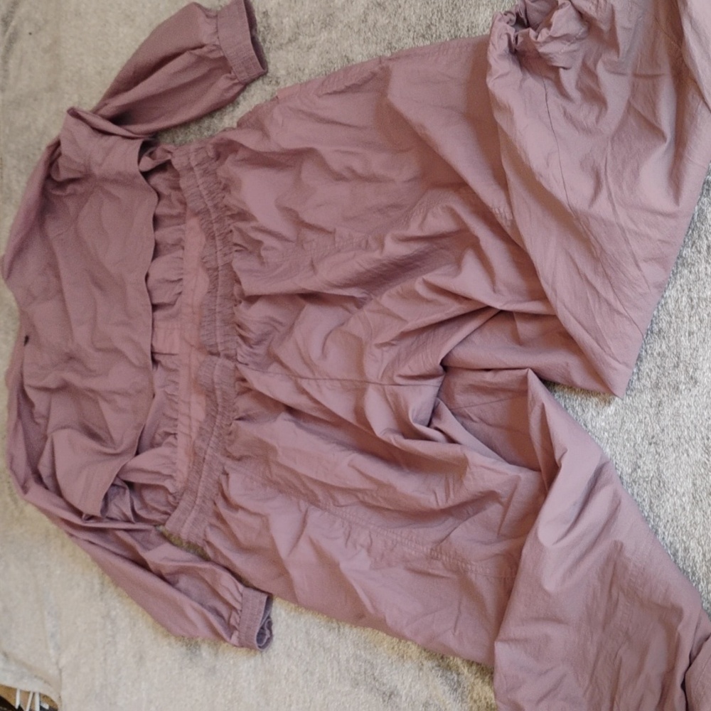 Athleta X Alicia Keys Utility Jumpsuit - Picture 7 of 10